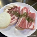 전주 효자동 고기집 신시가지 삼겹살 맛집 &#39;마서방진안흑돼지&#39;