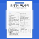 (여의도 샛강역 근처) 여의도 글래드짐에서 함께 하실 트레이너 구인합니다. 이미지