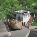 하늘공원 화장실 이미지