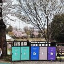 호수공원 옆 화장실 이미지