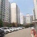 청주 용암동 중흥마을6단지부영 아파트 외부창틀실리콘코킹 작업후기