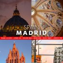 (주)나라고속관광 | 스페인 마드리드 여행 | 마드리드왕궁·프라도미술관·산트파우병원 건축학도가 뽑은 필수코스