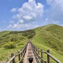 [산출남] 소백산 비로봉 펜드로잉 후기