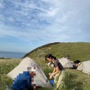 큰바위얼굴민박 | 굴업도에서 난생처음 백패킹해본 후기