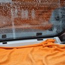 에스케이씨 | [그렌저IG] 뒷유리썬팅 뽀글이현상으로 skc썬팅필름으로 재시공후기