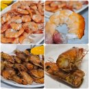 대하체육관 | 남선공원 대하구이 맛집, 탄방동 바다천국수산 #새우머리 버터구이 서비스