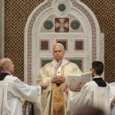 교황 [라테라노 대성전 봉헌 축일 미사] “우리의 교회 여정은 서두르거나 피상적이지 않은 공동체를 건설하기 위한 ‘건설 현장’” 이미지