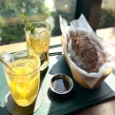 씨유 양평마유산로점 | 양평 베이커리 카페 추천! 분위기 좋은 양평 카페 중미산 제빵소 후기