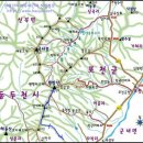 제 189 차 새오산 신협 산악회 산행안내 이미지