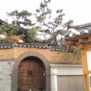 한옥마을 이미지