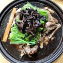 나능이버섯백숙 이미지