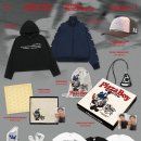 2026 WOODZ WORLD TOUR＇Archive. 1＇ IN INCHEON Official MD 현장 판매 안내 이미지