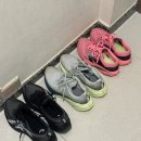 남편을 위한 선물 [아식스 슈퍼블라스트2 블랙] 착용 후기