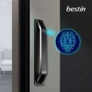 뚜레쥬르울산반구강변 | (얼굴인식도어락) 강변 이편한세상 베스틴 IDL401R 얼굴인식 도어락설치 후기-삼산동 부일열쇠