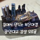 우드아트 | 부산기념품 추천 우드아트 DIY 회전 우드 오르골 별빛 부산 만들기 후기