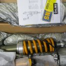 BM 303 2008-2016 BMW F800GS 올린즈 서스펜션 팝니다 이미지