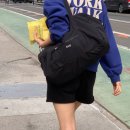 후기 : haag 헤이그 더플백 블랙 착용샷, 가벼운 여름...여행가방 추천, 한남동 ASSORTD A 어쏠티드 에이
