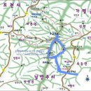 제75차9월21일 정기산행공지 안내-남양주,주금산 이미지