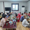 서도면사무소 | 땅콩국수 먹는 날 행사 후기
