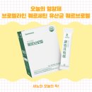 건강품은하루 | 건강품은하루 퀘르브로멜, 브로멜라인과 퀘르세틴을 한 번에 챙기는 루틴