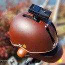 아라육로-L (국토종주) | 협찬받은, 톰디어Tomdeer LED후미등 헬멧 그라파이트 L사이즈