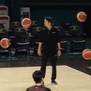 LG6차 | 창원체육관 좌석 2층 시야 농알못의 LG 세이커스 농구 연습경기 직관 후기