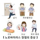 노르 바이러스 장염 이미지