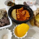 팔천순대와떡볶이입니다