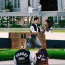 캠퍼스청바지 | 고려대 웨딩스냅 촬영 후기 | 캠퍼스 웨딩 스냅