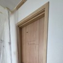 대정북로(유성-1) | 대전 대정동 드리움1단지 아파트 화장실 리모델링 ABS 도어 문틀·문짝 교체 시공 후기