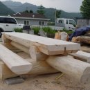 피크닉테이블 이미지