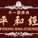 평화경 / 平和經 / Pyeong Hwa Gyeong - 386. 뜻을 상속받는 자가 되자 이미지