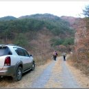 칠보지맥 01 (삼승령~덕인고개) 이미지