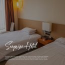 호텔빠레브사우나 | 제주도 서귀포 숙소 가성비 호텔 빠레브 할인 TIP