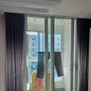 수원아이파크8단지 인근 | <수원 하얀나라커텐> 수원 아이파크시티12단지 커튼 시공 후기
