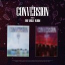 어센트(ASC2NT) 2nd Single Album 'Conversion Part.1' 발매 및 예약판매 안내 이미지