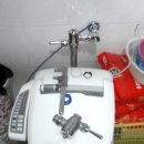 휴양림 관리사무소 화장실 이미지