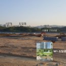오송행복도시 경계