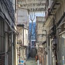 신명 동양아파트 버스승강장 | 홍제천따라 걷기