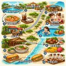 미성산오징어앤전 | 부산출발나트랑 여행 직접 다녀온 리얼 후기 3일차 (호텔·맛집·카페 추천)