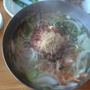 멸치국수 이미지