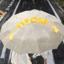 3 | 빗물 뚝뚝 걱정 끝 역방향 우산 거꾸로 접는 3단 자동 양산 실사용 후기