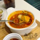 3933 | 코엑스 맛집 플랜튜드 코엑스점 후기｜크럼블 두부 비빔밥 토마토 순두부 스튜 비건 한식 추천