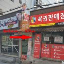 부산간판-복권방간판,로또간판,로또방간판-간판천갈이,사인탑,돌출간판,실사부착