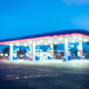 행운주유소 이미지