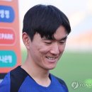 '팔레스타인전 뒤 득녀' 황인범 "축구 더 잘하고픈 욕심 생겨" 이미지