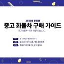 선경특수가스상사 | 중고 화물차, 싸다고 샀다간 낭패!