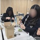 가치이룸자립생활센터 | 구로 청년센터 이룸 앵콜 강의! | 비즈니스 매너 교육 인기에 테라리움 만들기까지