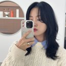 마곡역 미용실 콤브제이헤어 중단발 레이어드컷 c컬펌 만족 후기