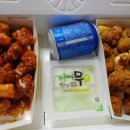 알통닭강정 이미지